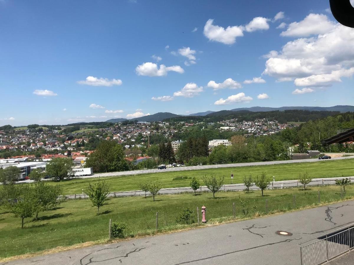 Wieshof Mein Ferienglueck Regen Exterior photo